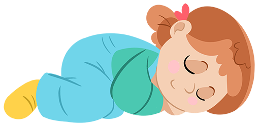 Charlie sleeping